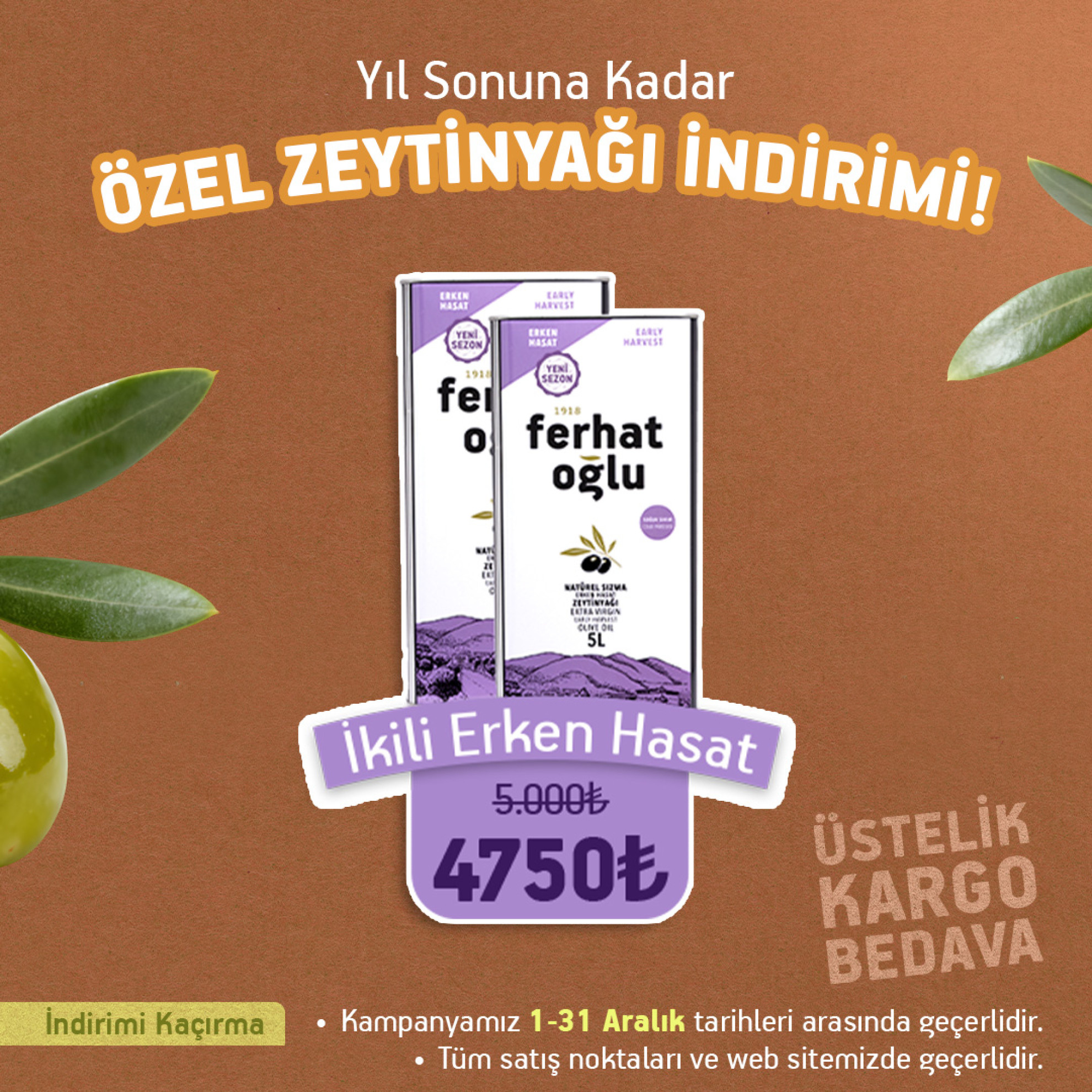 İkili Erken Hasat