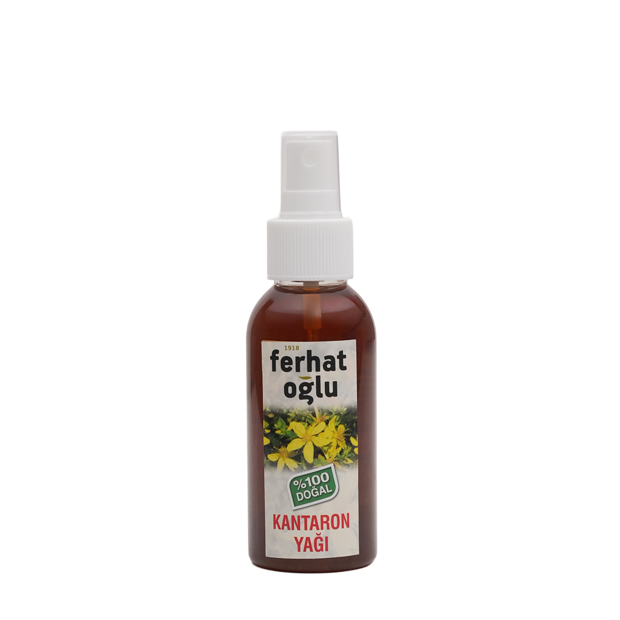 Kantaron Yağı - 100ml Sprey
