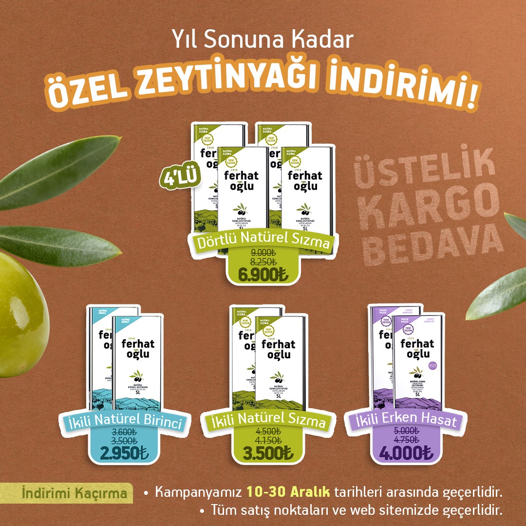 Ferhatoğlu Kampanya