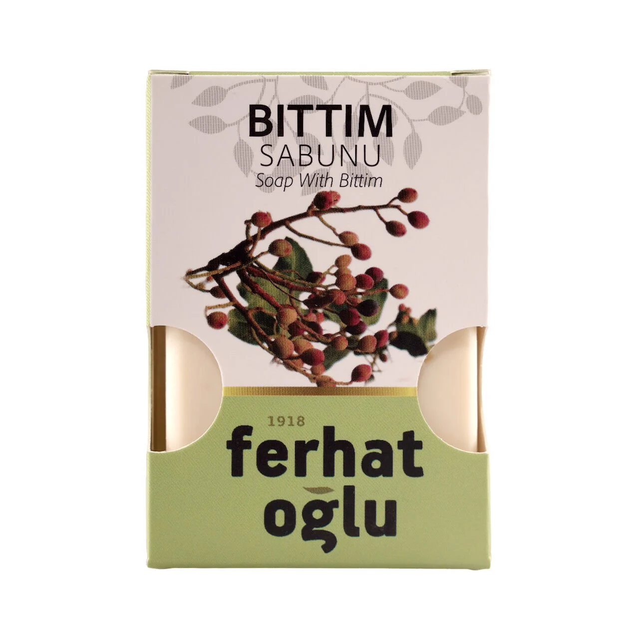 FERHATOĞLU BITTIM SABUNU 100 g.