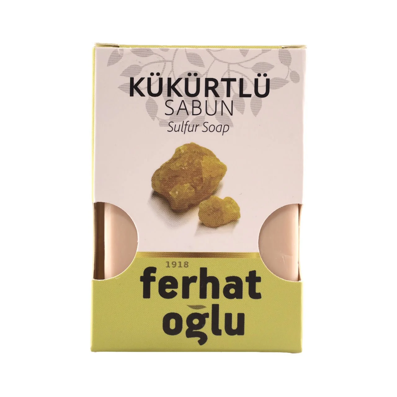 FERHATOĞLU KÜKÜRT SABUNU 100 g.