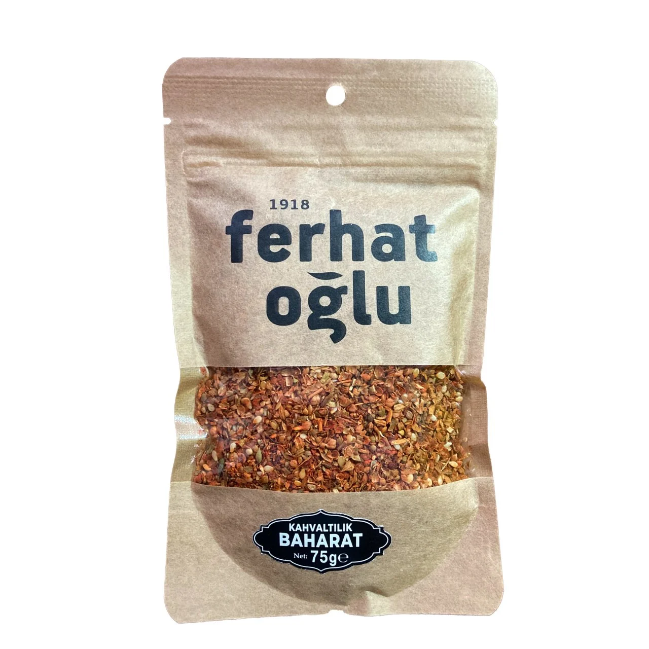 FERHATOĞLU KAHVALTILIK BAHARAT 75 g.