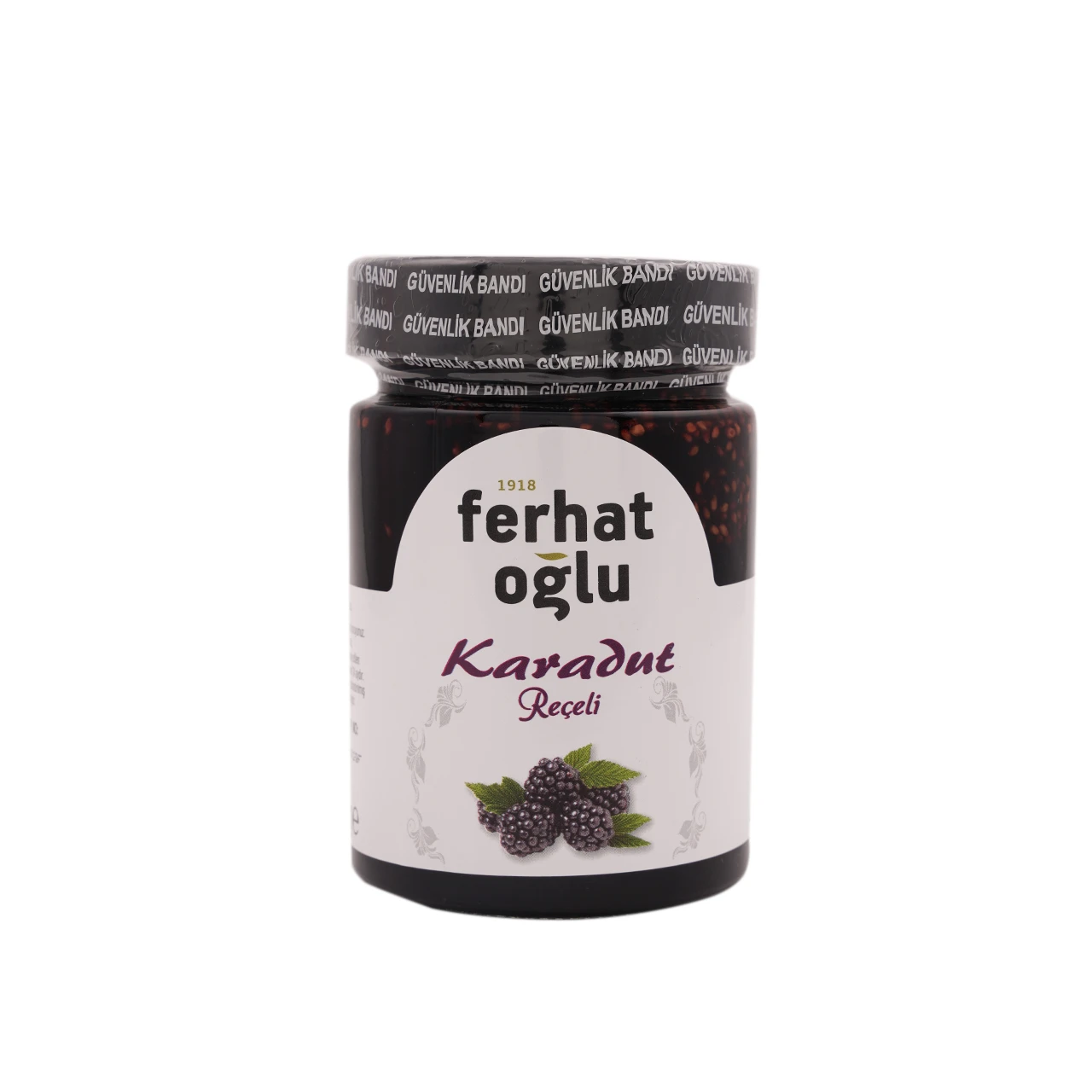 KARADUT REÇELİ 400 G