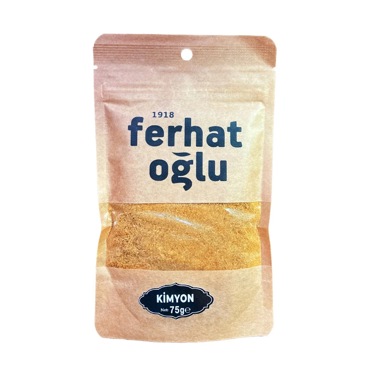 FERHATOĞLU KİMYON 75 g.